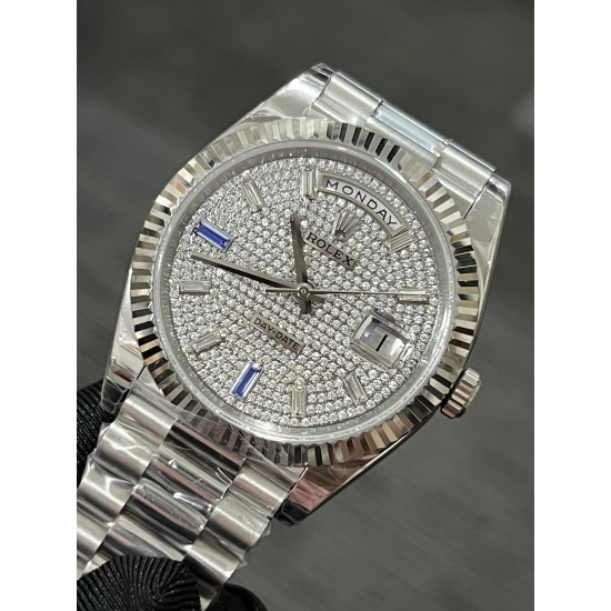GS新款 配重版！ROLEX劳力士日志系列40mm