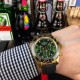 劳力士 ROLEX 迪通拿系列 搭载日本多功能石英计时机芯 精钢表壳 尺寸40mm 镀膜玻璃  泰国橡树胶带 原装扣！