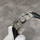 Richard Mille 理查德米勒系列,亲民版!一比一复刻 !全镂空骷髅头 腕表 简约无钻款 酒桶型镂空表盘 橡胶黑色表带 加了碳素!防水效果杠杠的!出货实拍 Richard Mille 理查德米勒系列,亲民版!一比一复刻 !全镂空骷髅头 腕表 简约无钻款 酒桶型镂空表盘 橡胶黑色表带 加了碳素!防水效果杠杠的!出货实拍