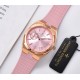 FK-VACHERON CONSTANTIN【江诗丹顿】纵横四海系列火热上市,突破传统,时尚优雅的多彩表带,可满足佩戴者在不同场合的需求,多样化的色彩设计演绎大胆而时尚的风格,江诗丹顿在装置时始终将舒适性放在首位,确保腕表完美贴合手腕,纯钢表壳,进口石英机芯,蓝宝石水晶玻璃,舒适胶质表带,采用原装针式表扣佩戴方便!尺寸:36.5mm FK-VACHERON CONSTANTIN【江诗丹顿】纵横四海系列火热上市,突破传统,时尚优雅的多彩表带,可满足佩戴者在不同场合的需求,多样化的色彩设计演绎大胆而时尚的风格,江诗丹顿在装置时始终将舒适性放在首位,确保腕表完美贴合手腕,纯钢表壳,进口石英机芯,蓝宝石水晶玻璃,舒适胶质表带,采用原装针式表扣佩戴方便!尺寸:36.5mm
