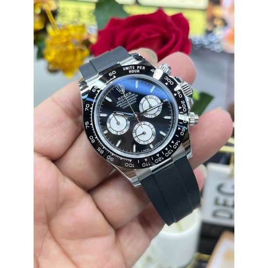新款！ROLEX 劳力士 熊猫迪 ～
