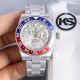 顶级做工KS出品:新款ROLEX劳力士格林尼治型ll系列m126719blro-0002腕表!【表镜】抗刮损蓝水晶玻璃,防反光凸透式放大日历窗【表壳】上链表冠,旋入式三扣锁三重防水系统【机芯】稳定复刻2836自动机械机芯、【表带】蚝式三节表链【尺寸】40x13mm,蓝宝石镜面,超强夜光,折叠扣,防水大于100米 顶级做工KS出品:新款ROLEX劳力士格林尼治型ll系列m126719blro-0002腕表!【表镜】抗刮损蓝水晶玻璃,防反光凸透式放大日历窗【表壳】上链表冠,旋入式三扣锁三重防水系统【机芯】稳定复刻2836自动机械机芯、【表带】蚝式三节表链【尺寸】40x13mm,蓝宝石镜面,超强夜光,折叠扣,防水大于100米