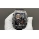 RICHARD MILLE 理查米勒 RM 27-05 Flying Tourbillon Rafael Nadal 浮动陀飞轮腕表———超轻、超薄一体机 5字飞轮会动 RICHARD MILLE 理查米勒 RM 27-05 Flying Tourbillon Rafael Nadal 浮动陀飞轮腕表———超轻、超薄一体机 5字飞轮会动