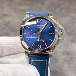 PANERAI 沛纳海 蓝色 GMT ～