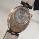 ⚠️到货啦 新版宝玑 实拍 Breguet-宝玑那不勒斯皇后系列! 史上最强最美 超薄 最新升级版本 绝对值得拥有的一款 正品一致的拉丁料绢表带 蓝宝石拱桥弧形玻璃 表盘用天然白色珍珠母贝 阿拉伯数字时符 经典的蓝钢宝玑指针 6点位设有一颗水滴形钻石 机芯是586/1自动上链机 我们一直正品完美复刻 那不勒斯皇后款 绝对的女神气质名媛款 最重要的是百搭得来不失少女心 必入款❗带上一秒变女神,各种派对,晚会,聚会,约会,发布会,让你BlingBling。 ⚠️到货啦 新版宝玑 实拍 Breguet-宝玑那不勒斯皇后系列! 史上最强最美 超薄 最新升级版本 绝对值得拥有的一款 正品一致的拉丁料绢表带 蓝宝石拱桥弧形玻璃 表盘用天然白色珍珠母贝 阿拉伯数字时符 经典的蓝钢宝玑指针 6点位设有一颗水滴形钻石 机芯是586/1自动上链机 我们一直正品完美复刻 那不勒斯皇后款 绝对的女神气质名媛款 最重要的是百搭得来不失少女心 必入款❗带上一秒变女神,各种派对,晚会,聚会,约会,发布会,让你BlingBling。