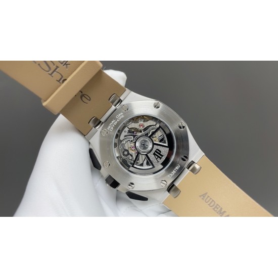 今日推荐爱彼 26420 沙漠黄烟熏盘 44mm 4401机 顶级品质 出货实拍✈️