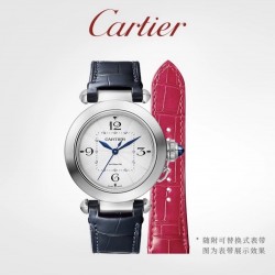 圆中见方 自有天地 卡地亚【帕莎】2020最新款！O出品 您品 您细品！