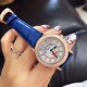 法兰克穆勒Franck muller ⏱FM新款镶钻简约女表✔️表壳表盘均选用进口5A水钻镶嵌、绝不掉钻‼️表盘很立体的双层字面、底层采用高端定制天然母贝、颜色炫彩自然、12个刻度用水钻镶嵌、立体感十足真皮表带、钢壳、进口石英机芯、蓝宝石水晶玻璃镜面、高品质、表盘直径约36毫米❗️这个夏天不离手的时尚单品 法兰克穆勒Franck muller ⏱FM新款镶钻简约女表✔️表壳表盘均选用进口5A水钻镶嵌、绝不掉钻‼️表盘很立体的双层字面、底层采用高端定制天然母贝、颜色炫彩自然、12个刻度用水钻镶嵌、立体感十足真皮表带、钢壳、进口石英机芯、蓝宝石水晶玻璃镜面、高品质、表盘直径约36毫米❗️这个夏天不离手的时尚单品