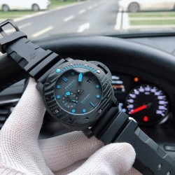 品牌：沛纳海- Panerai  型号：PAM 00960  类型：男士顶级机械腕表机芯:全自动机械机芯材质：316L精钢表壳（大尺寸够霸气）材料：进口矿物质镜面 进口小牛皮表带 霸气十足 魅力四射尺寸：直径48mm 厚15mm 新款上市，超强夜光，欢迎转载！三杰精致推荐男士机械休闲商务腕表 SJ为你精心打造超真实实物图拍摄 让你超真实实物图体验