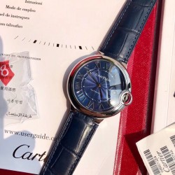 Cartier 卡地亚 蓝色气球～