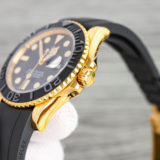 C厂 劳力士 ROLEX FC1 游艇名仕YACHT-MASTER 42mm 新品白游艇。正品开模,双向旋转外圈,不再松松垮垮,力度手感正品调教;亚洲手腕尺寸橡胶胶带按正品工艺包覆金属片,搭载2824全自动机械机芯 持久耐用且舒服;表壳上的钢印跟正品一样,不是普通刻字 C厂 劳力士 ROLEX FC1 游艇名仕YACHT-MASTER 42mm 新品白游艇。正品开模,双向旋转外圈,不再松松垮垮,力度手感正品调教;亚洲手腕尺寸橡胶胶带按正品工艺包覆金属片,搭载2824全自动机械机芯 持久耐用且舒服;表壳上的钢印跟正品一样,不是普通刻字