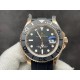 升级版全新到货，劳力士ROLEX游艇名仕型「116655」装载3135机芯，40mm 316L精钢表壳铸造18ct永恒玫瑰金，双向旋转60分钟刻度外圈配哑黑色Cerachrom陶质圈口，凸显抛光立体数字！新款Pyesterflex橡胶表带亦配备蚝式保险扣，人性化二级可剪设计，佩戴稳固从而更加舒适！字面刻度填充进口Chromalight长效果蓝色物料！原装保护胶罩，可检验圈口的外径尺寸是否与原装一致。超级复刻，只有少量，速度要快，动作要帅[机智]现下单外赠一副橡胶表带。