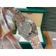 ROLEX 劳力士 咖啡色面 日志～