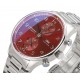 V6S新品,IWC万国表为其经典全新葡萄牙系列计时腕表推出首款精钢表链款式。IWC万国表首次为这款经典时计系列腕表配备精钢表链,令IWC万国表葡萄牙系列计时腕表更添几分灵活随性。表链经过抛光与拉丝工艺修饰,精密入微,优美雅致;蝴蝶式折叠表扣赋予其符合人体工学的贴心设计,细腻贴合手腕,佩戴无比舒适。配备精钢表链的全新表款采用精钢表壳,腕表内部搭载IWC万国表自制69355型计时机芯,坚固而精准,采用经典导柱轮设计,透过蓝宝石玻璃表背可纵览机芯风采。高效双向棘爪上链系统提供46小时动力储备。 V6S新品,IWC万国表为其经典全新葡萄牙系列计时腕表推出首款精钢表链款式。IWC万国表首次为这款经典时计系列腕表配备精钢表链,令IWC万国表葡萄牙系列计时腕表更添几分灵活随性。表链经过抛光与拉丝工艺修饰,精密入微,优美雅致;蝴蝶式折叠表扣赋予其符合人体工学的贴心设计,细腻贴合手腕,佩戴无比舒适。配备精钢表链的全新表款采用精钢表壳,腕表内部搭载IWC万国表自制69355型计时机芯,坚固而精准,采用经典导柱轮设计,透过蓝宝石玻璃表背可纵览机芯风采。高效双向棘爪上链系统提供46小时动力储备。