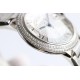 V7版复刻最高版！奢华 卡地亚 CARTIER B33 蓝气球 42mm 满钻系列 采用高端进口奥地利钻石5000+颗镶满表壳及表带 （镶嵌工艺5年内掉钻免费补新钻） 原版鱼眼真宝蓝石镜面（10年内非人为有磨损痕迹的！免费换新玻璃）TOP海鸥2836全自动机械机芯！高档烤蓝指针 高端精钢带 不掉螺丝 ！纳米真空电镀细节更到位！ 走时精准 质量可靠 ！五星推荐 匠心之作 值得你拥有！