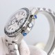 OMEGA 欧米茄 赛车计时码表【SPEEDMASTER】TVS自主研发自制9900机芯,3点盘为【12小时】和【60分钟】累积计时盘。所有功能及外观与原版一致,TVS匠心之作【1】钢材都是采用进口AISI316L特钢加硬处理制造,所以硬度都达到240HV,你看到的表壳沙纹清晰细腻洁白没有气孔完美缔造还原正品一样材质【2】通透弧拱形蓝宝石水晶玻璃镜面另表盘更加凸显【3】哑光表盘搭配镀白金条钉,夜光采用进口超强夜光粉制造【4】超霸月球系列搭配精钢表带与进口牛皮带,表带与陶瓷圈可以原版互换。 OMEGA 欧米茄 赛车计时码表【SPEEDMASTER】TVS自主研发自制9900机芯,3点盘为【12小时】和【60分钟】累积计时盘。所有功能及外观与原版一致,TVS匠心之作【1】钢材都是采用进口AISI316L特钢加硬处理制造,所以硬度都达到240HV,你看到的表壳沙纹清晰细腻洁白没有气孔完美缔造还原正品一样材质【2】通透弧拱形蓝宝石水晶玻璃镜面另表盘更加凸显【3】哑光表盘搭配镀白金条钉,夜光采用进口超强夜光粉制造【4】超霸月球系列搭配精钢表带与进口牛皮带,表带与陶瓷圈可以原版互换。