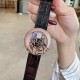 卡地亚-2022虎年限量款 虎虎生威 手工满镶钻表盘 搭配瑞士石英 机芯男士腕表,精品中性腕表 尊贵大气~风范时尚潮流,矿物质耐磨镜面玻璃,采用316钢,进口牛皮带,尺寸40mm 卡地亚-2022虎年限量款 虎虎生威 手工满镶钻表盘 搭配瑞士石英 机芯男士腕表,精品中性腕表 尊贵大气~风范时尚潮流,矿物质耐磨镜面玻璃,采用316钢,进口牛皮带,尺寸40mm