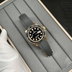 ROLEX 劳力士 金游艇 ～