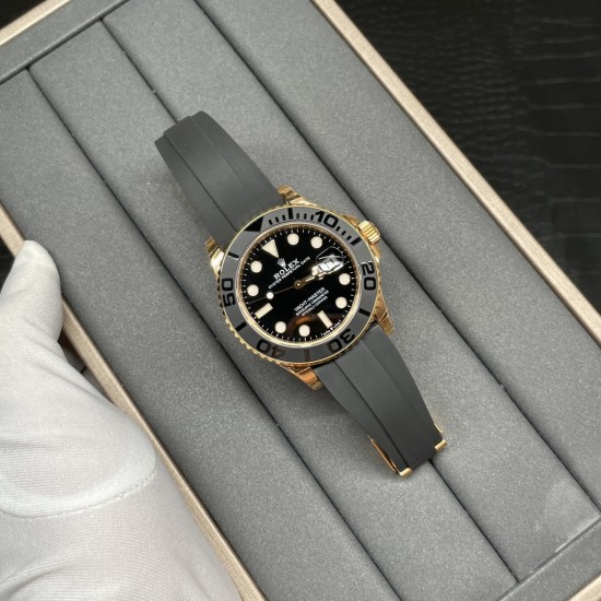 ROLEX 劳力士 金游艇 ～