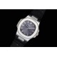 【“薄”大精深 从“芯”出发】全新升级V2版本 PATEK 。PHILPPE——鹦鹉螺5711/1A系列强势回归。1：1全新开模修正三件套壳 厚度仅9mm，修正了以往偏厚的现象，使之佩戴更贴合手腕。搭载全新定制版9015改原装CaI.324 S C洗花机芯。突破了无加夹板的情况下摆轮位置同步正品！定制级的人体工程学表带 修正了表带的铰链部分...[更多]