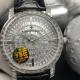 VSF Factory狠货推荐 原版复刻 ⌚️江诗丹顿传袭系列 新款奢华满天星 型号82760/000G-9952男士腕表!1.表壳用316L精钢加电白金工艺,特别闪烁靓丽,施华路世奇水晶钻手工镶钻工艺!2.搭配双卜永不刮花蓝宝石玻璃镜面!3.标配纯手工意大利鳄鱼皮表带!4.搭配日本进口9⃣️0⃣️1⃣️5⃣️机芯机械(零返修)每小时振频次数28800,动力储存4⃣️0⃣️小时!VSF诚意之作 匠心独运,完美演绎,值得你拥有! VSF Factory狠货推荐 原版复刻 ⌚️江诗丹顿传袭系列 新款奢华满天星 型号82760/000G-9952男士腕表!1.表壳用316L精钢加电白金工艺,特别闪烁靓丽,施华路世奇水晶钻手工镶钻工艺!2.搭配双卜永不刮花蓝宝石玻璃镜面!3.标配纯手工意大利鳄鱼皮表带!4.搭配日本进口9⃣️0⃣️1⃣️5⃣️机芯机械(零返修)每小时振频次数28800,动力储存4⃣️0⃣️小时!VSF诚意之作 匠心独运,完美演绎,值得你拥有!