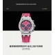 品牌:爱彼-AP系列:皇家橡树离岸型系列类型:女士计时腕表材料:316L精钢机芯:石英VK67机表镜:防眩光处理水晶玻璃表带:高级进口料胶带表扣:原装折叠扣尺寸:37mmx11.5mm 品牌:爱彼-AP系列:皇家橡树离岸型系列类型:女士计时腕表材料:316L精钢机芯:石英VK67机表镜:防眩光处理水晶玻璃表带:高级进口料胶带表扣:原装折叠扣尺寸:37mmx11.5mm