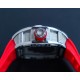 理查德米勒 RICHARD MILLE 最新升級特别版 抛光亮壳 让你体验最亮鬼头 带出最经典的RM052鬼头经典传奇 永不落后 镂空骷髅头腕表.骷髅头轮廓突出,造型霸气不羁,具有震撼人心的魅力。搭配艳耀色彩的真皮轻便表带,更拉风,更前卫。缤纷盛夏,换上短袖T恤的你,腕间搭上鲜艳的表款,是不是很吸睛?尺寸43x50mm ⚠️请认准独家品质 理查德米勒 RICHARD MILLE 最新升級特别版 抛光亮壳 让你体验最亮鬼头 带出最经典的RM052鬼头经典传奇 永不落后 镂空骷髅头腕表.骷髅头轮廓突出,造型霸气不羁,具有震撼人心的魅力。搭配艳耀色彩的真皮轻便表带,更拉风,更前卫。缤纷盛夏,换上短袖T恤的你,腕间搭上鲜艳的表款,是不是很吸睛?尺寸43x50mm ⚠️请认准独家品质