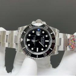 今日推荐劳力士 黑水鬼 配NFC芯片感应保卡 四码合一 41mm 3235机 顶级品质 出货实拍✈️