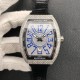 法兰克 穆勒 ❤️Franck Muller V45 SC DT系列⌚️54*42*15mm 瑞士2824全自动机械机芯 蓝光镀膜玻璃 316精钢鑫表壳 3D立体字面 牛皮表带底部橡胶 针扣 糅合运动设计风格 中间完美弧线夹层设计 尽显绅士品味 一如既往的酷 法兰克 穆勒 ❤️Franck Muller V45 SC DT系列⌚️54*42*15mm 瑞士2824全自动机械机芯 蓝光镀膜玻璃 316精钢鑫表壳 3D立体字面 牛皮表带底部橡胶 针扣 糅合运动设计风格 中间完美弧线夹层设计 尽显绅士品味 一如既往的酷