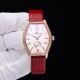 实拍 江诗丹顿-Vacheron Constantin 作为世界上历史悠久的钟表制造商从未停止生产,秉承悉力以赴,精益求精的品牌座右铭,其中有一款-Malte系列25530/000R-9742,经典酒桶型婉表,防磨水晶镜面,内部经反光处理,配置瑞士原装石英机芯,尺寸28.40*38.67毫米,厚度7.28毫米。表壳电镀18K白金/玫瑰金,表带有布绢带,牛皮带两种选择,针扣配带.市面最高版本,你值得拥有 实拍 江诗丹顿-Vacheron Constantin 作为世界上历史悠久的钟表制造商从未停止生产,秉承悉力以赴,精益求精的品牌座右铭,其中有一款-Malte系列25530/000R-9742,经典酒桶型婉表,防磨水晶镜面,内部经反光处理,配置瑞士原装石英机芯,尺寸28.40*38.67毫米,厚度7.28毫米。表壳电镀18K白金/玫瑰金,表带有布绢带,牛皮带两种选择,针扣配带.市面最高版本,你值得拥有