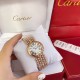 ★实拍 新款卡地亚BALLON BLANC DE CARTIER 女士腕表瑞士石英蓝宝石水晶玻璃表盘材质镀银阳光射线纹饰磨砂表盘 剑形镀金指针 表壳材质镶嵌明亮式切割圆钻 4时位置镶嵌明亮式切割圆钻 表径30毫米厚度8.40毫米 ★实拍 新款卡地亚BALLON BLANC DE CARTIER 女士腕表瑞士石英蓝宝石水晶玻璃表盘材质镀银阳光射线纹饰磨砂表盘 剑形镀金指针 表壳材质镶嵌明亮式切割圆钻 4时位置镶嵌明亮式切割圆钻 表径30毫米厚度8.40毫米