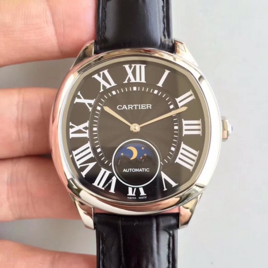 V3升级版台湾匠心,AF出品卡地亚DRIVE DE CARTIER月相系列 ,WGNM0003 尺寸41mm,搭载原装1904PS-MC机械机芯,耗尽8个月时间终于来到,以卓越造型成就经典,再添阳刚典雅篇章.卓尔不群的枕形线条利落大方,多切面尖晶石表冠,球状形兰宝石防炫镜面、兰宝石透视底.专业成就品质这就是复刻中的正品. V3升级版台湾匠心,AF出品卡地亚DRIVE DE CARTIER月相系列 ,WGNM0003 尺寸41mm,搭载原装1904PS-MC机械机芯,耗尽8个月时间终于来到,以卓越造型成就经典,再添阳刚典雅篇章.卓尔不群的枕形线条利落大方,多切面尖晶石表冠,球状形兰宝石防炫镜面、兰宝石透视底.专业成就品质这就是复刻中的正品.