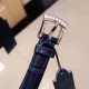 实拍 萧邦新款不断 重点推荐 重磅来袭 LHEUR DU DIAMANT珠宝镶系列,全套精钢镂空打造,光滑精致无暇,采用最新手法三爪镶石工艺,与原装正品一致,尺寸及细节完美至无可挑剔,整表美轮美奂由你任意搭配出行或各种宴会派对,该款专用进口机械机芯,整机保持原状态无改动,稳定性众所周知!表扣饱满不显臃肿,七颗钻石及整个表扣呈现的弧度与镂空的鸟巢壳身完美绝配,搭配之对应效果令你无可挑剔,表带制作精良,狠下本钱采用进口高光牛皮 一点也不逊于市场的一般鳄鱼皮。 实拍 萧邦新款不断 重点推荐 重磅来袭 LHEUR DU DIAMANT珠宝镶系列,全套精钢镂空打造,光滑精致无暇,采用最新手法三爪镶石工艺,与原装正品一致,尺寸及细节完美至无可挑剔,整表美轮美奂由你任意搭配出行或各种宴会派对,该款专用进口机械机芯,整机保持原状态无改动,稳定性众所周知!表扣饱满不显臃肿,七颗钻石及整个表扣呈现的弧度与镂空的鸟巢壳身完美绝配,搭配之对应效果令你无可挑剔,表带制作精良,狠下本钱采用进口高光牛皮 一点也不逊于市场的一般鳄鱼皮。