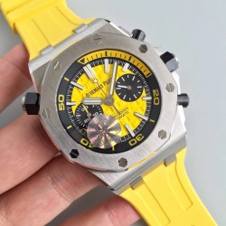 AP 爱彼26703 搭载复刻原版爱彼Cal．3124机芯  1比1 超级复刻 (JF出品)