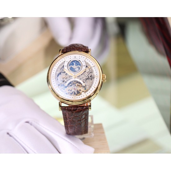 【品牌】Cartier 卡地亚【机芯】全自动机械机芯【材料】矿物质超强镜面【尺寸】直径42mm厚12mm！