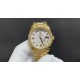 ROLEX 劳力士 星期日历型日志 黄金壳陨石面 36mm 2836机 出货实拍 顶级品质✈️