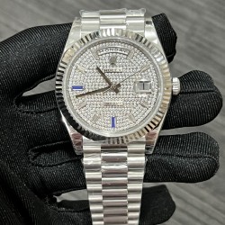 GS新款 配重版！ROLEX劳力士日志系列40mm