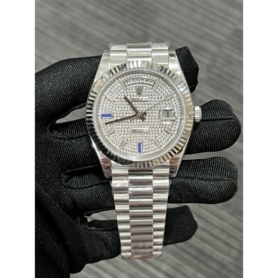 GS新款 配重版！ROLEX劳力士日志系列40mm