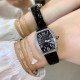 实拍 小红书强推 新色 FranckMuller 法兰克穆勒腕表是世界最知名的高级腕表品牌之一,也是无数男女明星的热捧之物。小酒桶型上手更潮,瑞士石英,表壳后盖桥形设计,贴手型 316上等精钢.尺寸26mm 实拍 小红书强推 新色 FranckMuller 法兰克穆勒腕表是世界最知名的高级腕表品牌之一,也是无数男女明星的热捧之物。小酒桶型上手更潮,瑞士石英,表壳后盖桥形设计,贴手型 316上等精钢.尺寸26mm