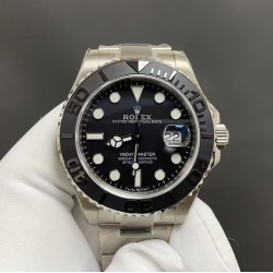 ROLEX 劳力士 游艇钛壳 42mm 3235机 顶级品质 出货实拍✈️