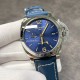PANERAI 沛纳海 PANERAI BLUE DIAL蓝色表盘GMT自动腕表 PAM00688 PAM688 VS688 688 异地时间 GMT 两地时间 精钢抛光表壳 带滚轴保险护桥表冠 蓝宝石镜面 蓝色日晖纹表盘 镀金表针 超强夜光 机芯(摆的位置和正品一致了,时针快调,日历通过时针调节,GMT针12小时走一圈,螺丝孔位置和原装一致,机芯厚度也一样了) 牛皮表带 精钢针扣 42mm VS厂出品V2版 出了货实拍 PANERAI 沛纳海 PANERAI BLUE DIAL蓝色表盘GMT自动腕表 PAM00688 PAM688 VS688 688 异地时间 GMT 两地时间 精钢抛光表壳 带滚轴保险护桥表冠 蓝宝石镜面 蓝色日晖纹表盘 镀金表针 超强夜光 机芯(摆的位置和正品一致了,时针快调,日历通过时针调节,GMT针12小时走一圈,螺丝孔位置和原装一致,机芯厚度也一样了) 牛皮表带 精钢针扣 42mm VS厂出品V2版 出了货实拍