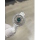 萧邦最新款奢华镶钻白富美的名媛感！飞碟造型 优雅精致体现在细节各种质感 瑞士石英表 说不出的各种美[色]女神必备