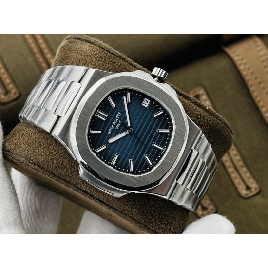 【PFF Factory新势力 新力作】V4最高升级版本 最高复刻 百达.翡丽PATEK PHILIPPE 优雅运动系列5711/1A鹦鹉螺!PFF震撼出品!钢表之王!1⃣️【机芯】全网最佳解毒方案,搭配百达.翡丽9015机改Cal.324自动上链一体机芯!精准稳定!2⃣️【表带】定制级人体工程学表带,钢带中珠是钻石型的,与正品相结合。3⃣️【直径】表壳尺寸40毫米,厚度仅9.0毫米,也与原装最接近。【PFF Factory】匠心之作 欢迎您的品鉴! 【PFF Factory新势力 新力作】V4最高升级版本 最高复刻 百达.翡丽PATEK PHILIPPE 优雅运动系列5711/1A鹦鹉螺!PFF震撼出品!钢表之王!1⃣️【机芯】全网最佳解毒方案,搭配百达.翡丽9015机改Cal.324自动上链一体机芯!精准稳定!2⃣️【表带】定制级人体工程学表带,钢带中珠是钻石型的,与正品相结合。3⃣️【直径】表壳尺寸40毫米,厚度仅9.0毫米,也与原装最接近。【PFF Factory】匠心之作 欢迎您的品鉴!