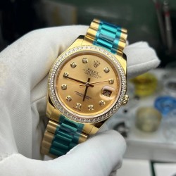 ROLEX 劳力士 日志 ～