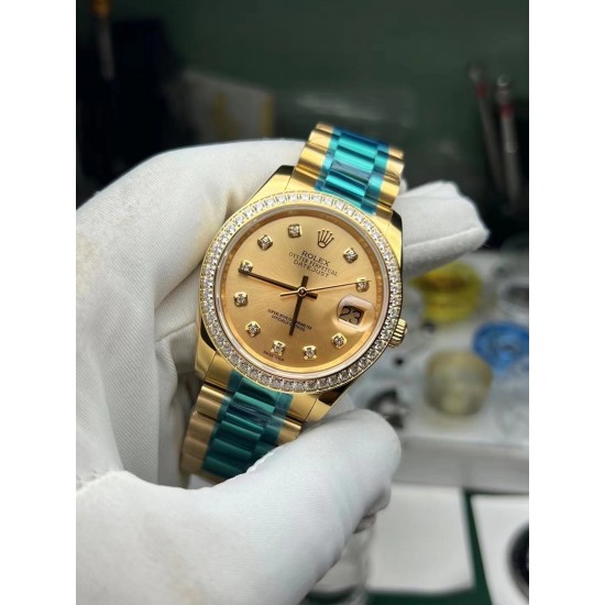 ROLEX 劳力士 日志 ～