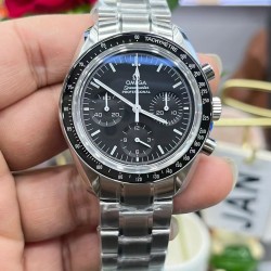 OMEGA 欧米茄 超霸登月系列 ～