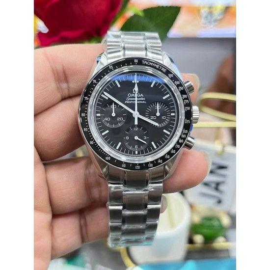 OMEGA 欧米茄 超霸登月系列 ～