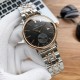 实物拍摄品牌：万国-IWC  类型：[酷]男士腕表表壳：316精钢（做工优质）表带：进口真牛皮/316精钢(两种可选)机芯：高级定制全自动机械机芯（走时稳定）玻璃：高级强化镀膜镜面尺寸：直径40mm，厚度12mm