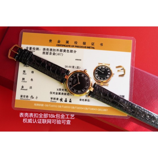 卡地亚18K金包金颜色效果完全与柜货一致 放心入! 表盘精致程度同步柜货 ,原厂出来的表盘每个倒角位那种精工打造小作坊真的F不出来 18K包金工艺 ,厚层达到可检测级别的3um以上算得上顶级厚层K金成本也不能小看(权威认证鉴定证书联网可验可查) 卡地亚18K金包金颜色效果完全与柜货一致 放心入! 表盘精致程度同步柜货 ,原厂出来的表盘每个倒角位那种精工打造小作坊真的F不出来 18K包金工艺 ,厚层达到可检测级别的3um以上算得上顶级厚层K金成本也不能小看(权威认证鉴定证书联网可验可查)