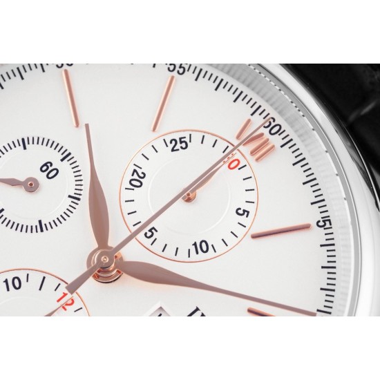 TW倾情演绎【IWC万国波涛菲诺计时腕表】腕表尺寸42mmX13.5mm。完美同步正品,表壳以精钢材质打造,通过细致的抛光打磨之后呈现出细腻光泽,表耳弧度自然,与表壳完美融合,线条流畅,光泽闪耀。腕表内部搭载7750改原装Cal.79320自动机械机芯,实现所有功能与原装一致,密底设计,周年纪念徽标镌刻表底,采用意大利小牛皮搭配针扣,简单配戴,上手效果极佳!TW出品IWC波涛计时,生动诠释柏涛菲诺永不落幕的经典,欢迎各路表友品鉴 TW倾情演绎【IWC万国波涛菲诺计时腕表】腕表尺寸42mmX13.5mm。完美同步正品,表壳以精钢材质打造,通过细致的抛光打磨之后呈现出细腻光泽,表耳弧度自然,与表壳完美融合,线条流畅,光泽闪耀。腕表内部搭载7750改原装Cal.79320自动机械机芯,实现所有功能与原装一致,密底设计,周年纪念徽标镌刻表底,采用意大利小牛皮搭配针扣,简单配戴,上手效果极佳!TW出品IWC波涛计时,生动诠释柏涛菲诺永不落幕的经典,欢迎各路表友品鉴